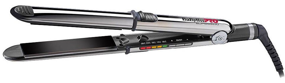 Alisador de Cabelo Pro Elipsis3100 45W (Prateado) - BABYLISS