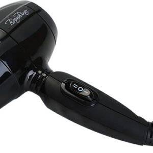 Secador de Cabelo Pro Bambino 1200W (Preto) - BABYLISS