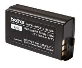 Bateria p/ Rotuladoras -BROTHER