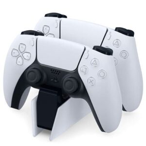 Base de Carregamento p/ Comando DualSense PS5 (Branco) - SONY