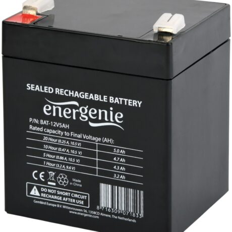 Bateria UPS 12V 5Ah - GEMBIRD
