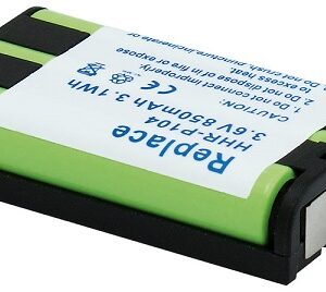 Bateria p/ Telefone PANASONIC 3,6V 850mAh NI-MH