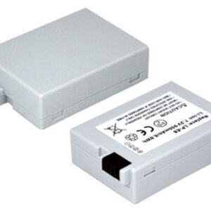 Bateria Câmara Canon LP-E8 7,4V 1120mAh Li-Ion