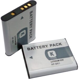 Bateria C?mara Sony NP-BK1 3,7V 770mAh Li-Ion