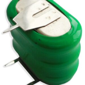 Pilha Acumuladora C.I. Ni-Mh 3,6V 150mAh (GB160X3) - NIMO