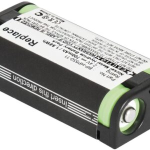 Bateria p/ Telefone SONY BP-HP550 2,4V 700mAh NI-MH