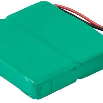 Pilha Acumuladora NI-MH 2,4V 550mA