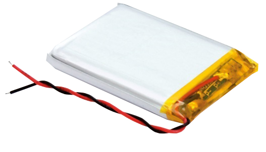 Bateria 3,7V 720mAh Li-Pol - 30 x 48 x 5 mm