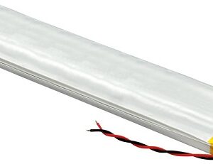 Bateria 3,7V 1400mAh Li-Pol - 30 x 100 x 6,5 mm