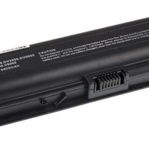 Bateria p/ Port?til Compat?vel HP 10,8V 4400mAh DV2000 DV6000 DV6500 DV6700