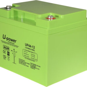 Bateria de Chumbo 12V 45Ah - UPOWER
