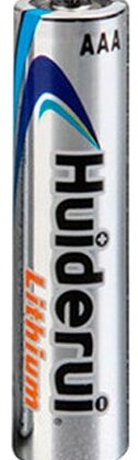 Pilha de Litio AAA / FR03 / 24LF - HUIDERUI