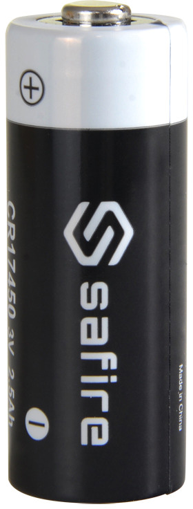 Pilha de Litio CR17450 / 4/5A / CR8L - SAFIRE