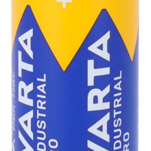 Pilha Alcalina D / LR20 / 13A - VARTA Industrial Pro