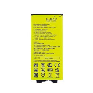 Bateria Compatível BL-42D1F, EAC63238801, EAC63238901, EAC63238902AAC LG (2800mAh)