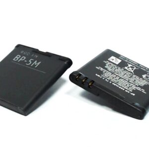 Bateria Compatível Nokia BP-5M 7390 6110 Navigator 8600 Luna 6500 Slide 900