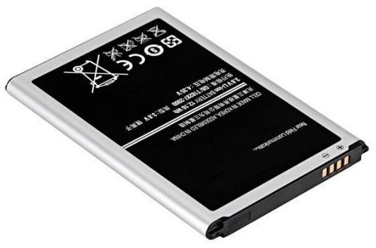 Bateria Compatível Samsung Galaxy Note 3 3200mAh LI-ION