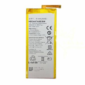 Bateria Compatível Huawei P8 HB3447A9EBW 2600mAh