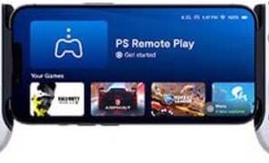 Gamepad para iPhone (Branco) - BACKBONE