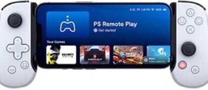 Gamepad para iPhone (Branco) - BACKBONE