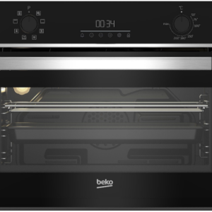 Forno de Encastre BBCM13300X 48L (Inox) - BEKO