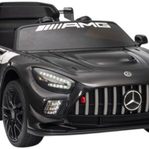 Carro Infantil Elétrico AMG GT3 (Preto)