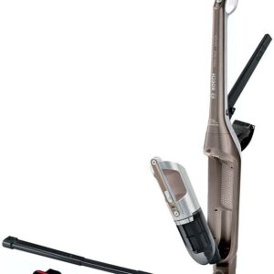 Aspirador Vertical 2-EM-1 Flexxo Gen2 23Vmax (Castanho) - BOSCH