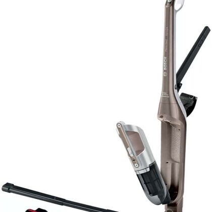 Aspirador Vertical 2-EM-1 Flexxo Gen2 23Vmax (Castanho) - BOSCH