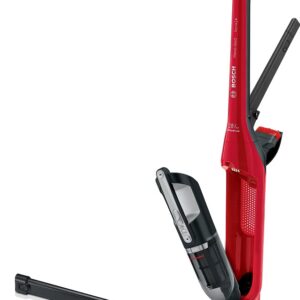 Aspirador Vertical S?rie 4 BBH3ZOO28 0.4L (Vermelho) - BOSCH