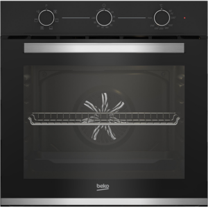 Forno Encastre BBIE12100BD 66L (Preto) - BEKO