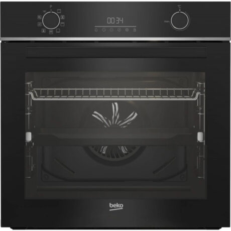 Forno de Encastre bPRO 500 BBIE18302XFPS-1 72L 2600W (Preto) - BEKO