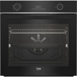 Forno de Encastre bPRO 500 BBIE18302XFPS-1 72L 2600W (Preto) - BEKO