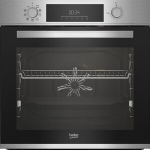 Forno de Encastre BBIM12300XMPEF 72L 3300W (Inox) - BEKO