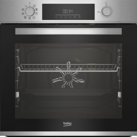 Forno de Encastre BBIM12300XMPEF 72L 3300W (Inox) - BEKO