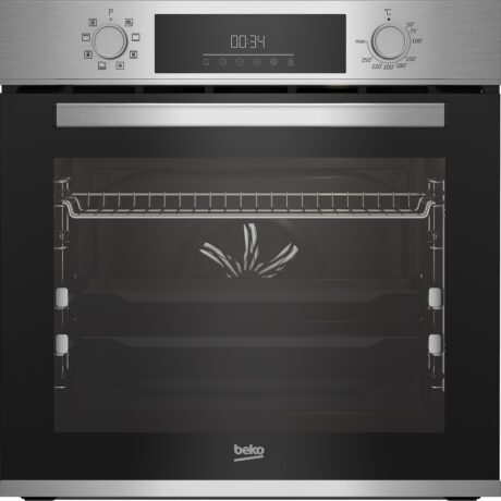 Forno El?trico BBIM12301X 72L 2500W (Inox) - BEKO