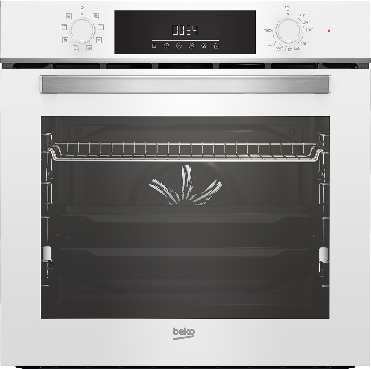 Forno Elétrico BBIM14300WMS 72L 2600W (Branco) - BEKO