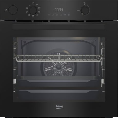Forno de Encastre BBIS17300BPSE 72L 3400W (Preto) - BEKO