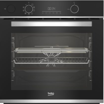 Forno de Encastre BBISA13300XMPE 72L 3300W (Inox) - BEKO