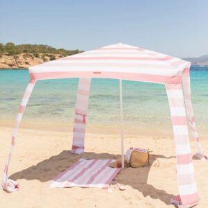 Tenda de Praia (Rosa) - FLAMINGUEO