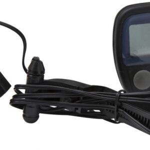 Computador p/ Bicicleta (14 Fun??es) - DUNLOP