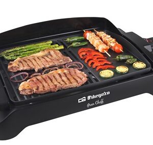 Grelhador Eléctrico de Mesa BC 4000 2000W - ORBEGOZO