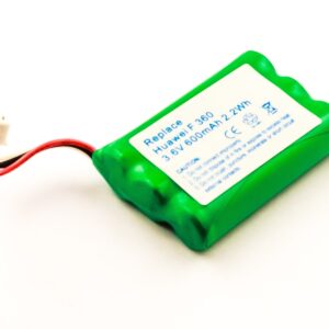 Bateria Compat?vel HNBAAA600-31 Huawei (600mAh)