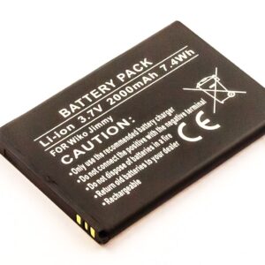 Bateria Compatível S104-P26000-000 Wiko (1500mAh)