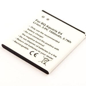 Bateria Compatível Aquaris E4 BQ (1500mAh)