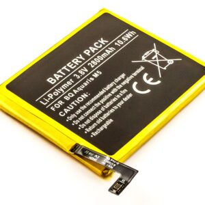 Bateria Compat?vel Aquaris M5 BQ (2800mAh)