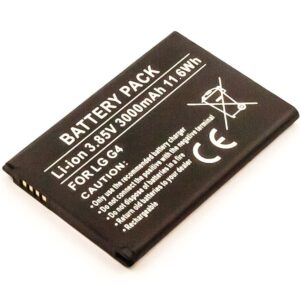 Bateria Compat?vel BL-51YF, EAC62858501 LG (3000mAh)