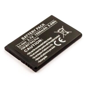 Bateria Compat?vel HF5X Motorola (1500mAh)