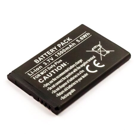 Bateria Compat?vel HF5X Motorola (1500mAh)