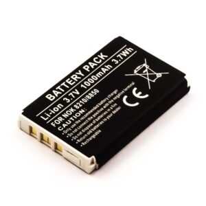 Bateria Compatível BLB-2 Nokia (1000mAh)