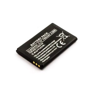 Bateria Compatível BL-4C Nokia (750mAh)